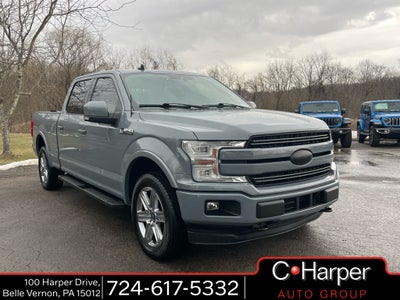 2019 Ford F-150 LARIAT