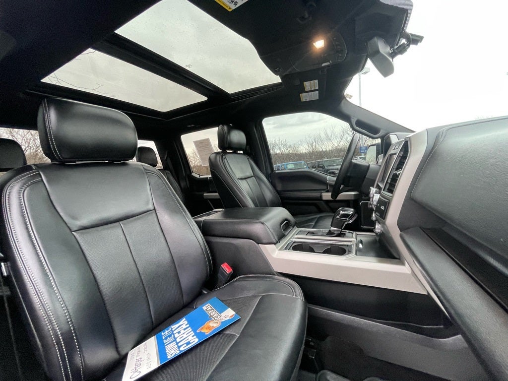 2019 Ford F-150 LARIAT