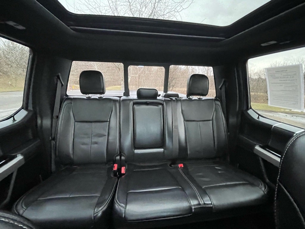 2019 Ford F-150 LARIAT