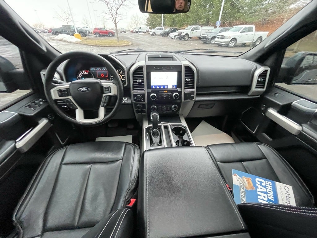 2019 Ford F-150 LARIAT