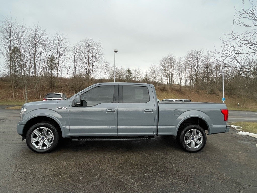 2019 Ford F-150 LARIAT
