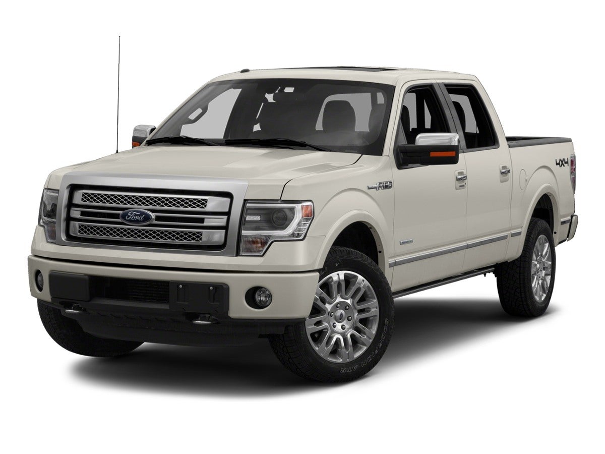 2013 Ford F-150's photo