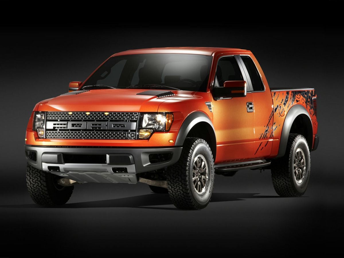 2010 Ford F-150 XL