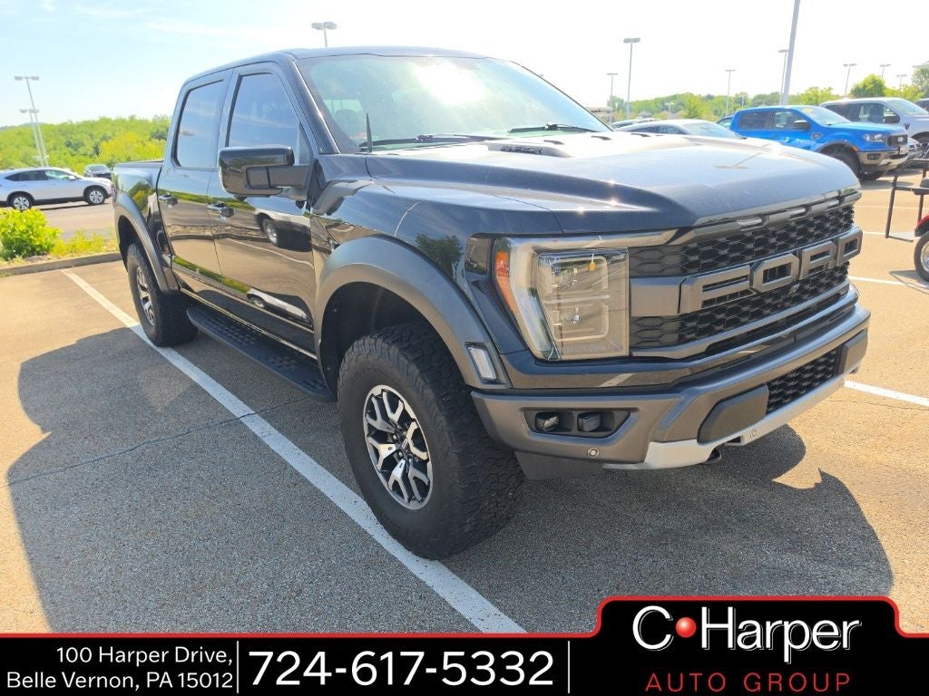 2021 Ford F-150 Raptor 4x4 SuperCrew 5-1/2 Box's photo