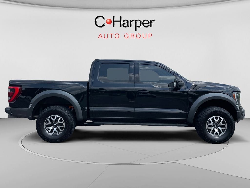 2021 Ford F-150 Raptor
