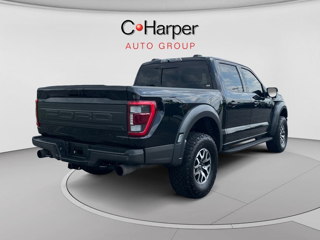 2021 Ford F-150 Raptor