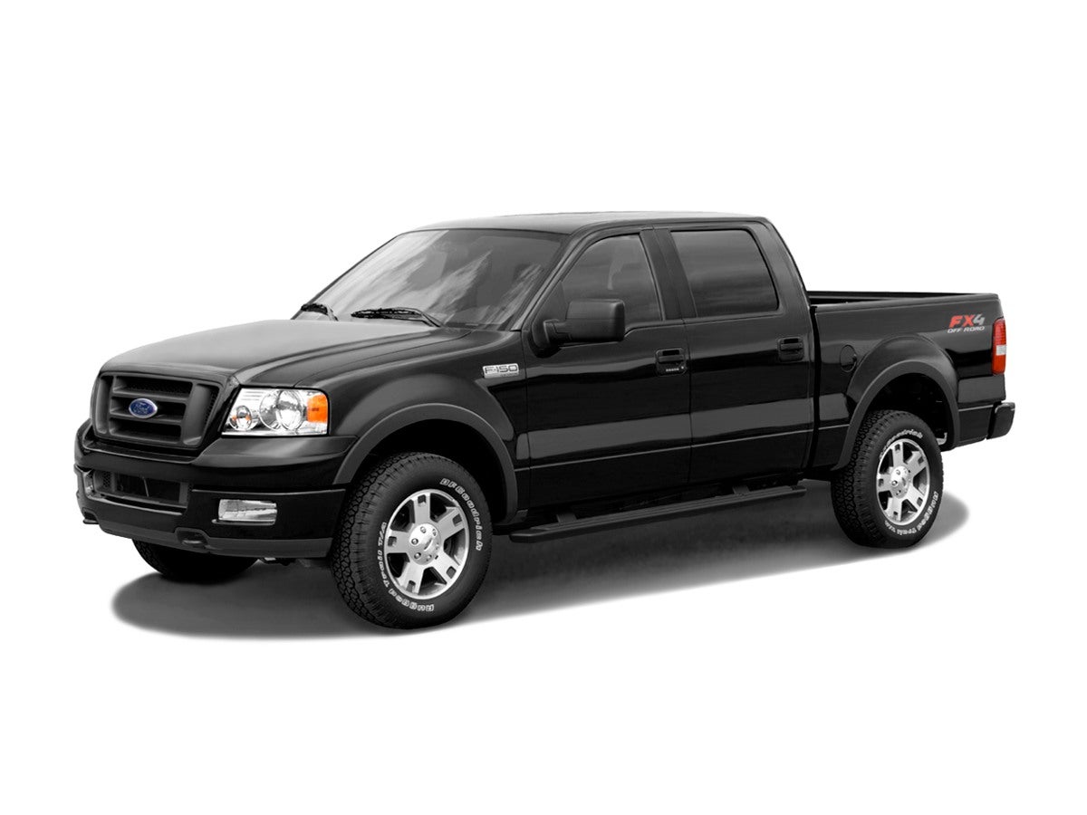 2006 Ford F-150 XLT 4x4 SuperCab 133-in Styleside's photo