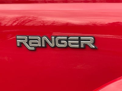 2005 Ford Ranger Edge
