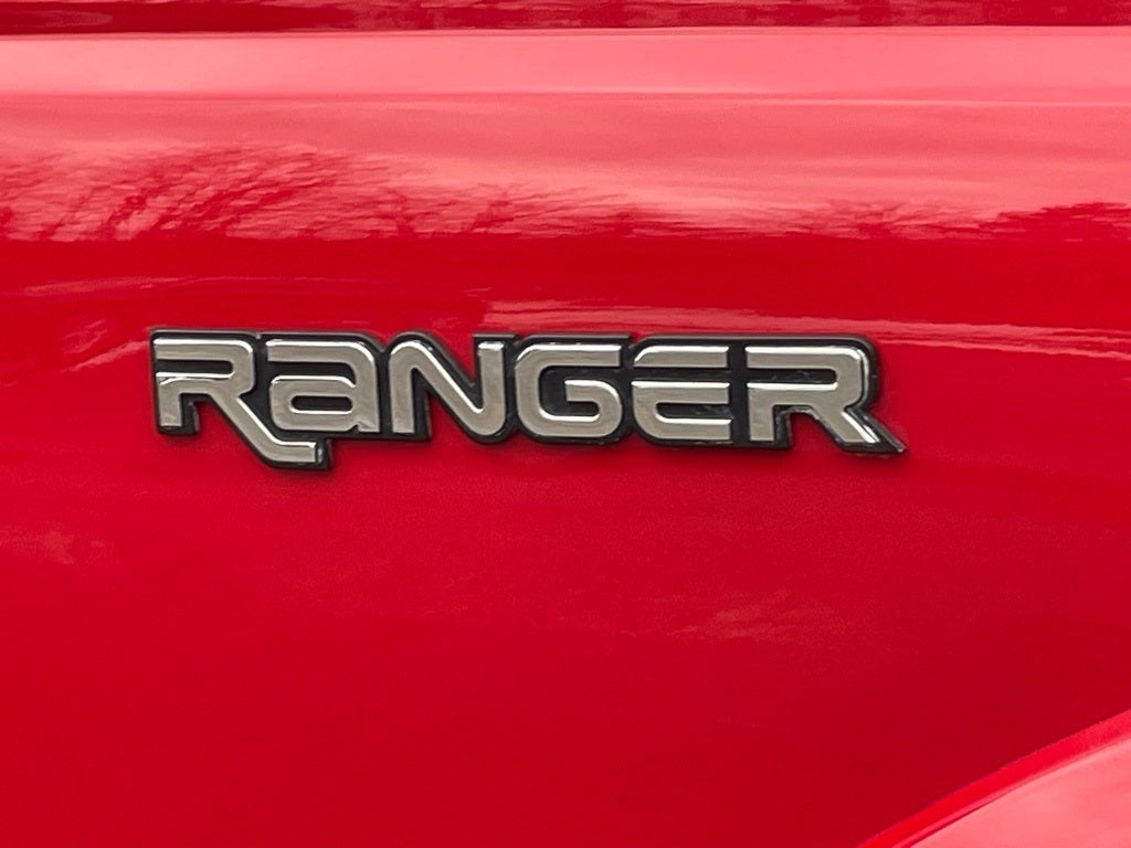 2005 Ford Ranger Edge