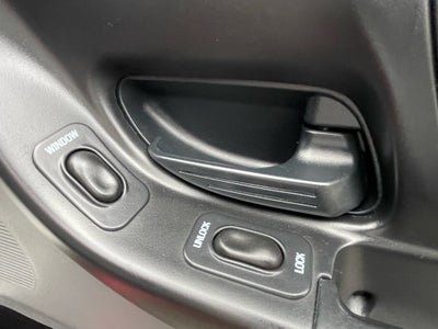 2005 Ford Ranger Edge