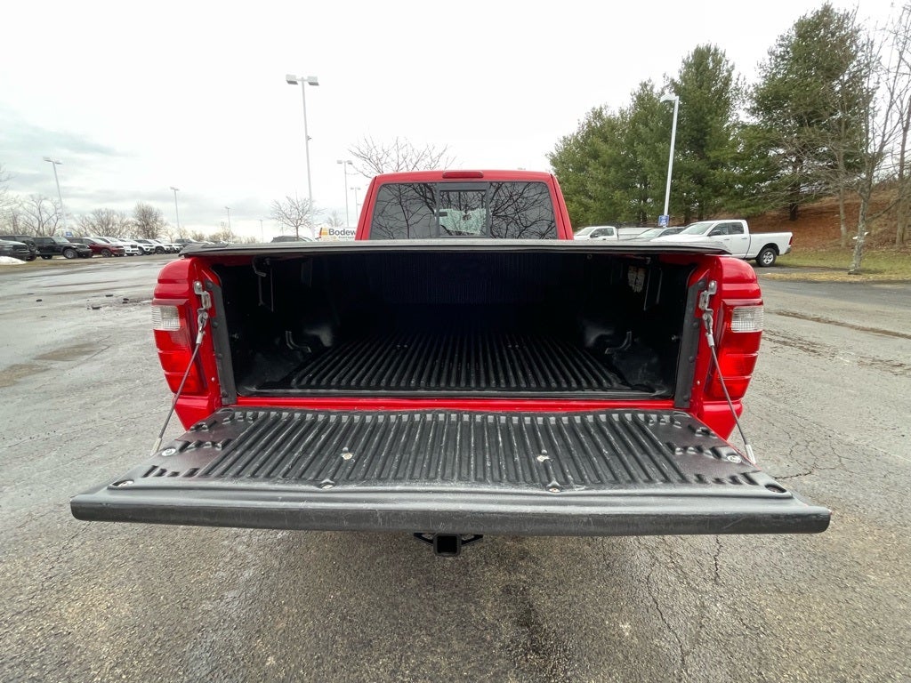 2005 Ford Ranger Edge