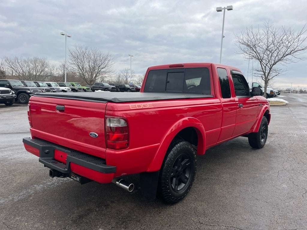 2005 Ford Ranger Edge