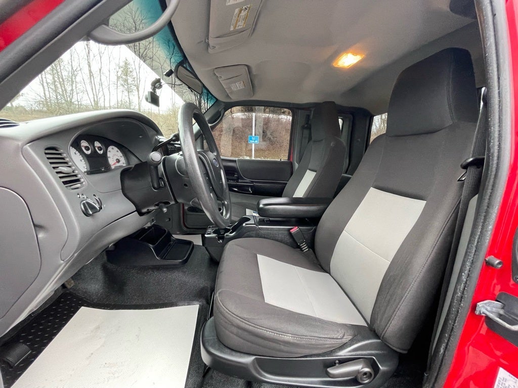 2005 Ford Ranger Edge