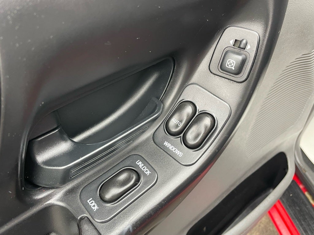 2005 Ford Ranger Edge