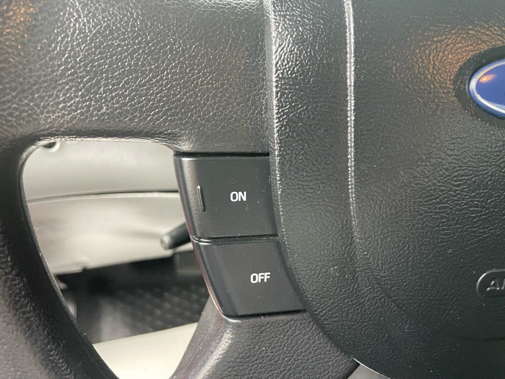 2005 Ford Ranger Edge