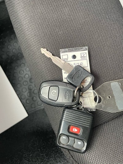 2005 Ford Ranger Edge