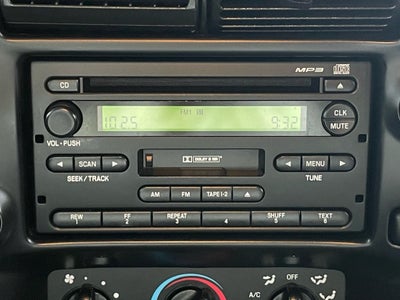 2005 Ford Ranger Edge