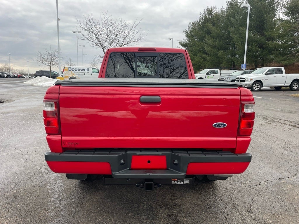 2005 Ford Ranger Edge