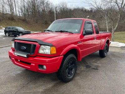 2005 Ford Ranger Edge