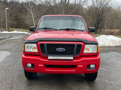 2005 Ford Ranger Edge