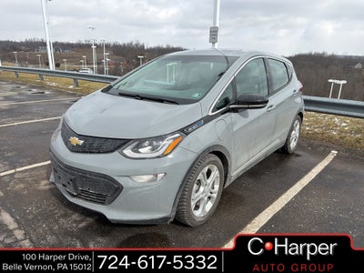 2021 Chevrolet Bolt EV LT