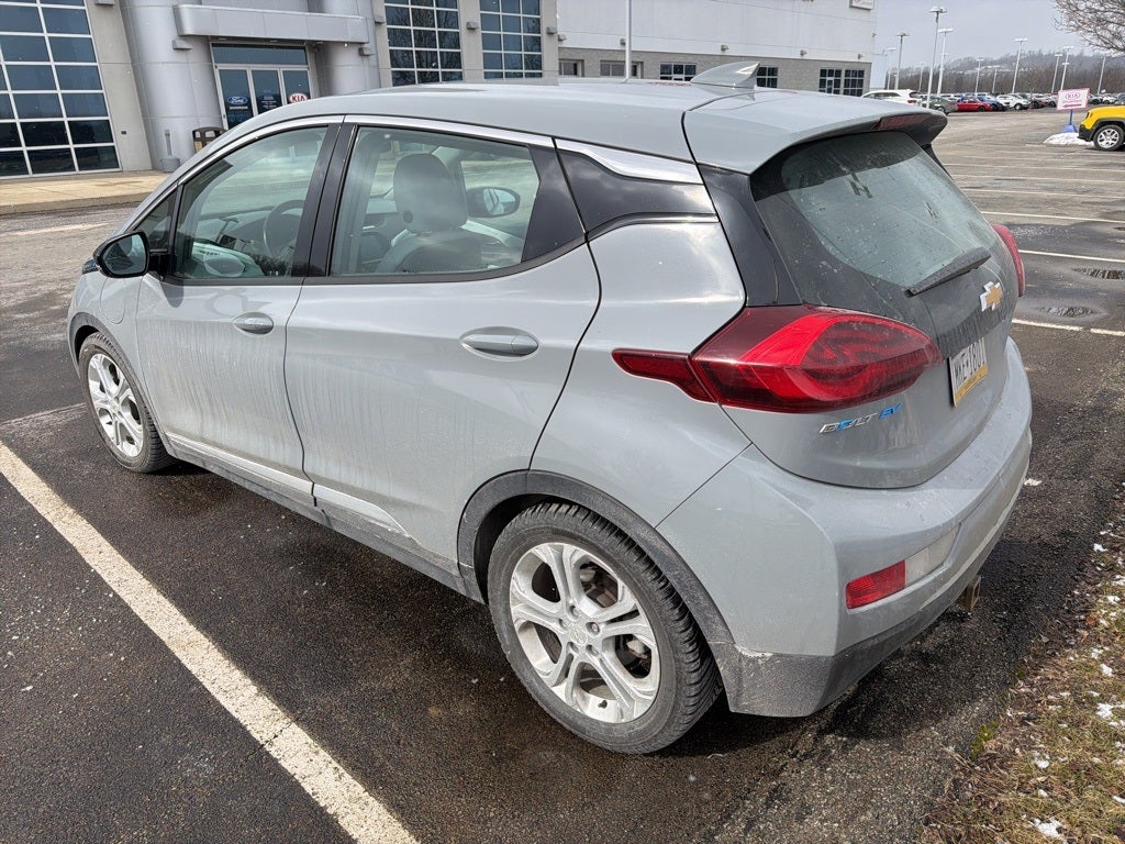 2021 Chevrolet Bolt EV LT