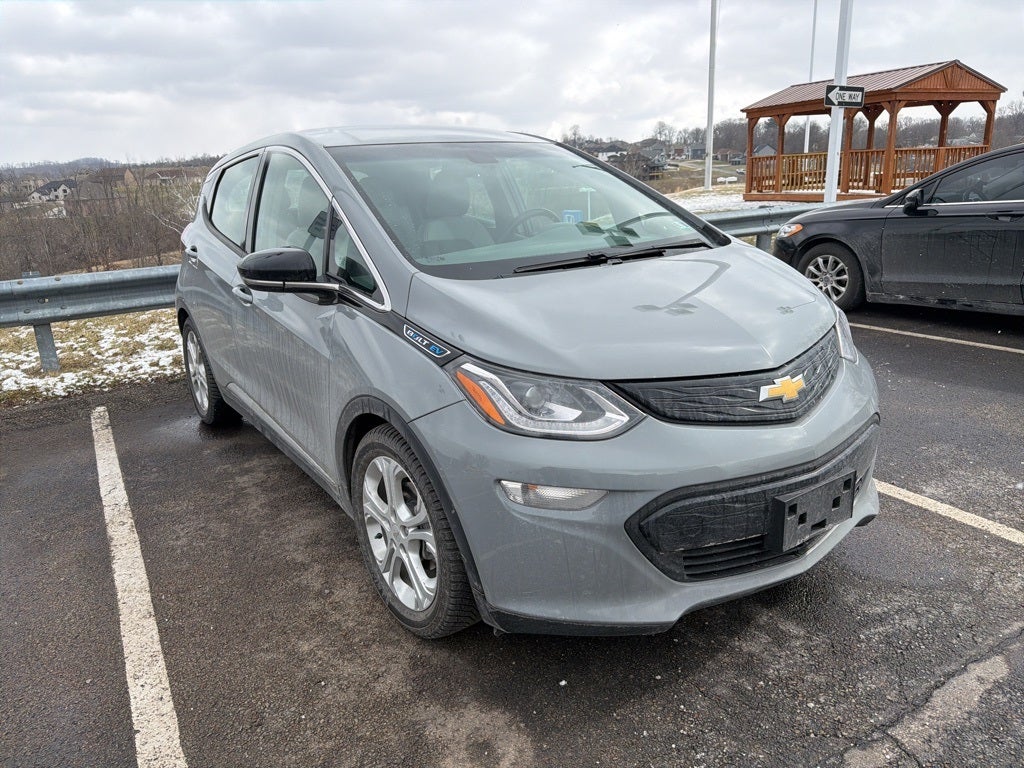 2021 Chevrolet Bolt EV LT