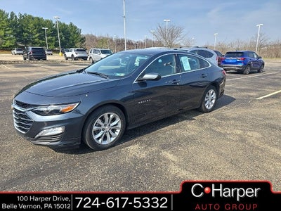 2020 Chevrolet Malibu LT