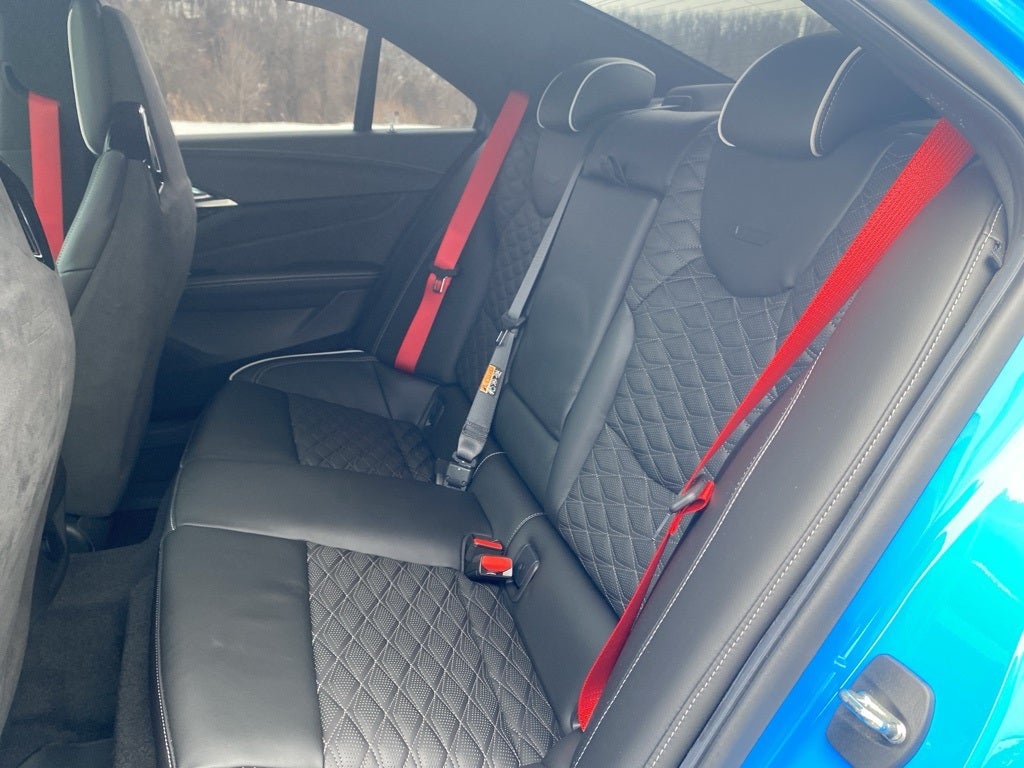 2022 Cadillac CT4 V-Series