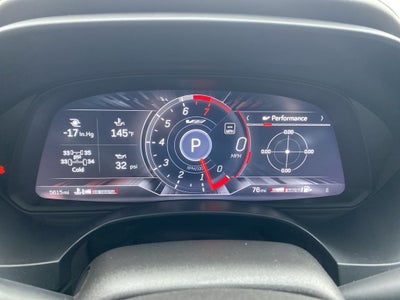 2022 Cadillac CT4 V-Series