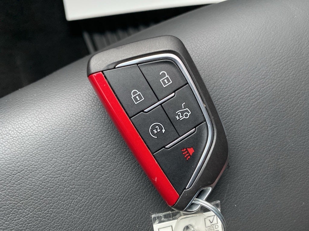 2022 Cadillac CT4 V-Series