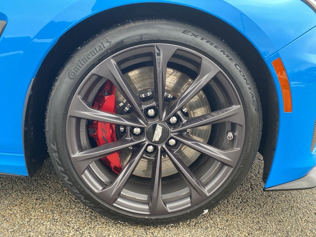 2022 Cadillac CT4 V-Series