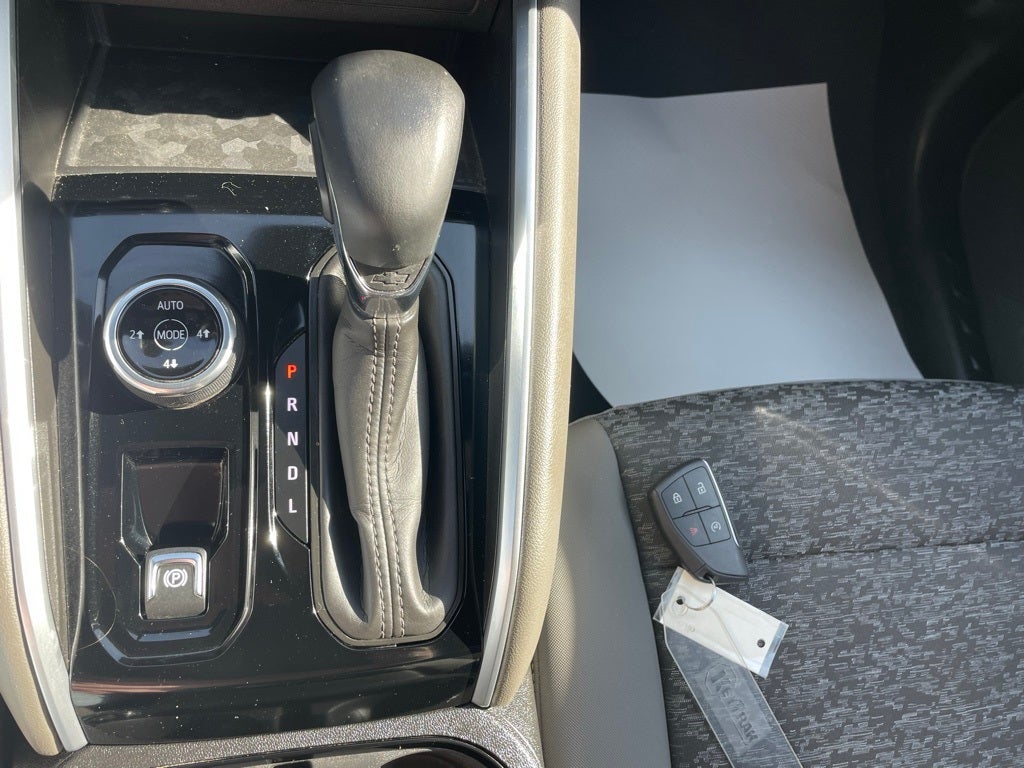 2024 Chevrolet Colorado ZR2