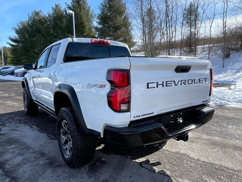 2024 Chevrolet Colorado ZR2
