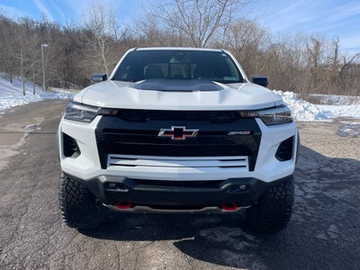 2024 Chevrolet Colorado ZR2