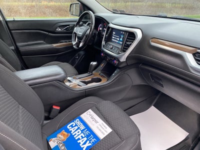 2018 GMC Acadia SLE-2