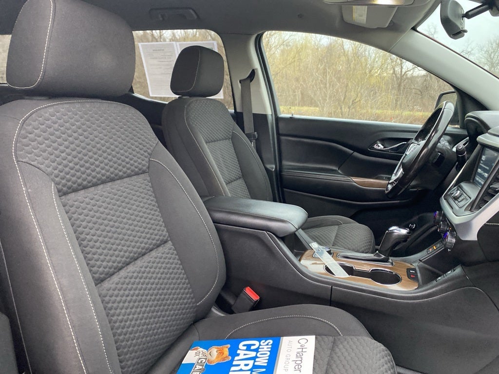 2018 GMC Acadia SLE-2