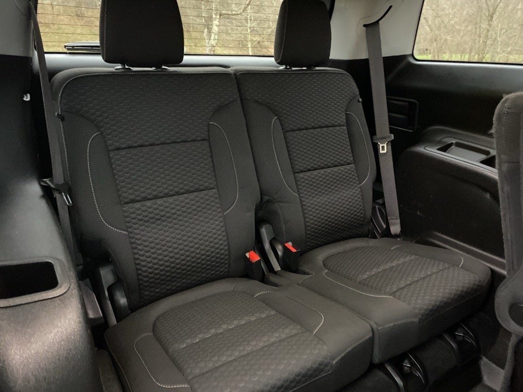 2018 GMC Acadia SLE-2