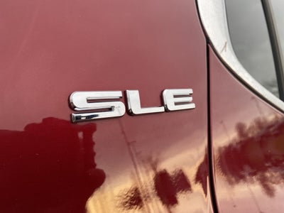 2018 GMC Acadia SLE-2