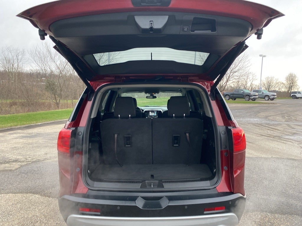2018 GMC Acadia SLE-2