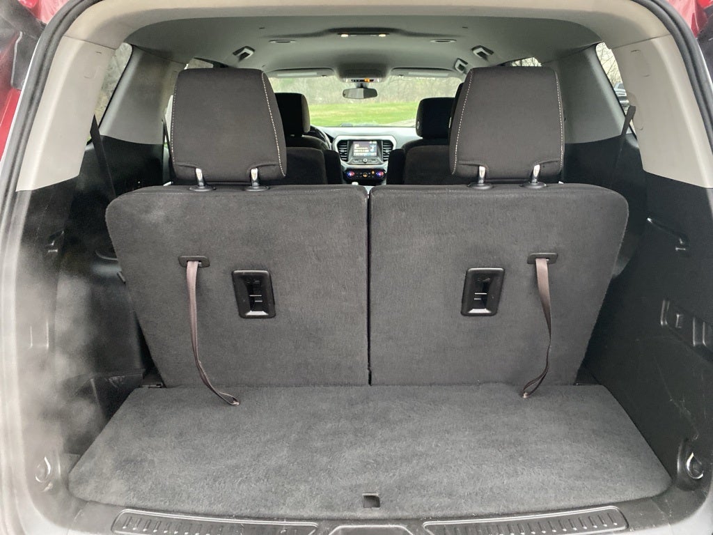 2018 GMC Acadia SLE-2