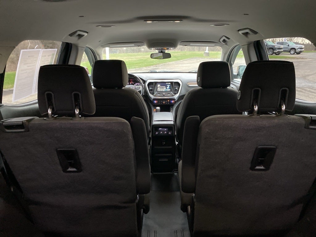 2018 GMC Acadia SLE-2