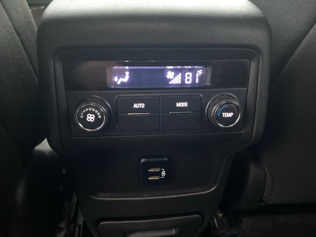 2018 GMC Acadia SLE-2