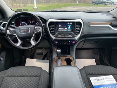 2018 GMC Acadia SLE-2