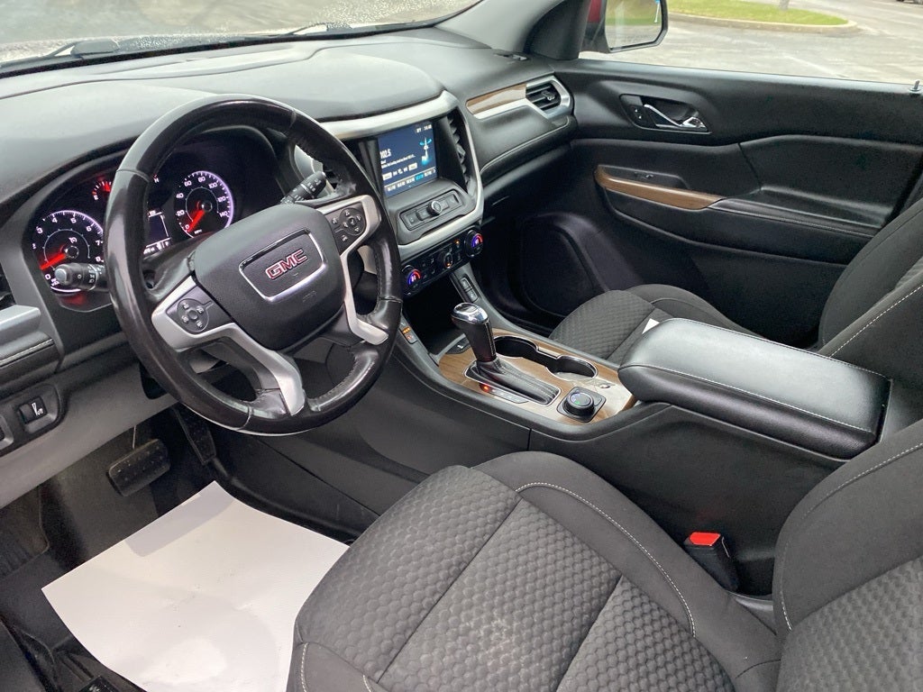 2018 GMC Acadia SLE-2