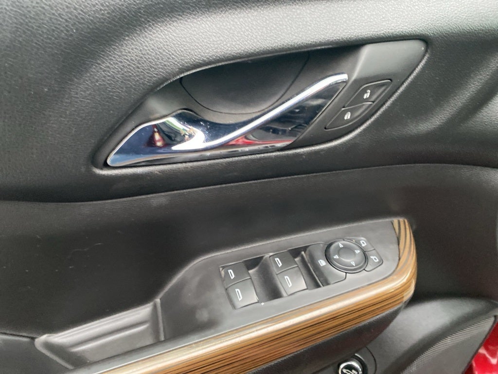 2018 GMC Acadia SLE-2