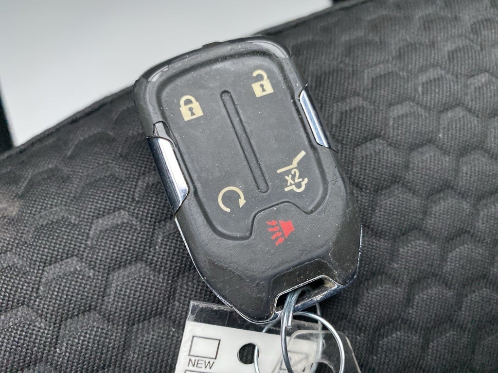 2018 GMC Acadia SLE-2