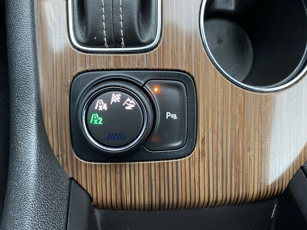 2018 GMC Acadia SLE-2