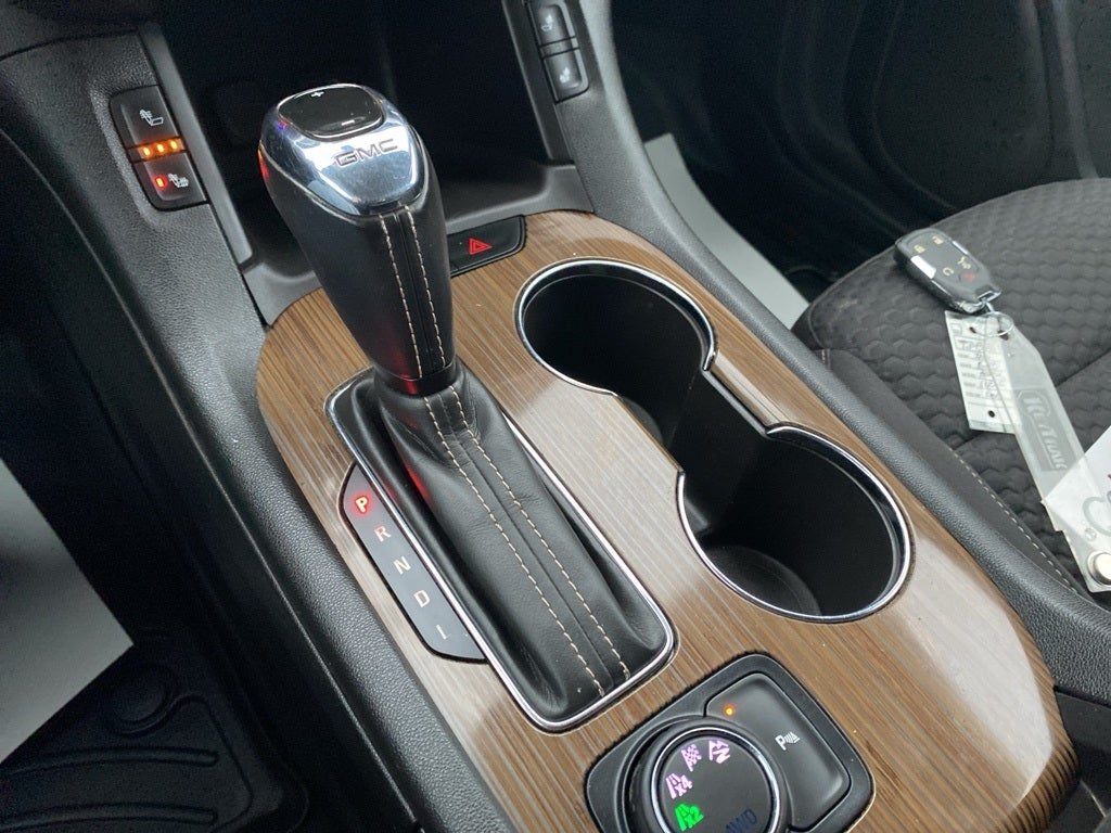 2018 GMC Acadia SLE-2