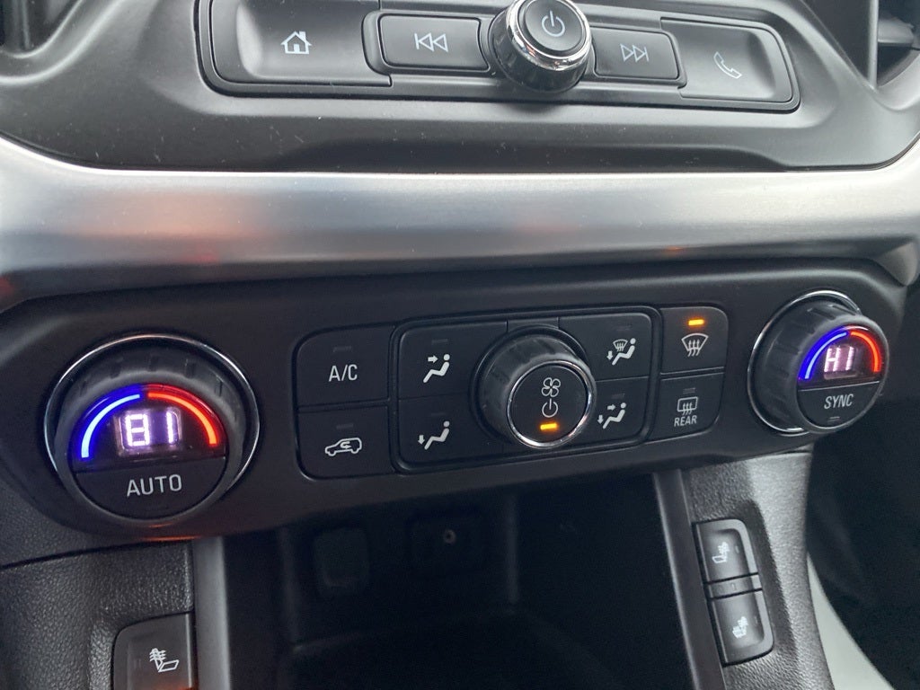 2018 GMC Acadia SLE-2